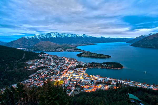 Find Your Fun in Queenstown, New Zealand