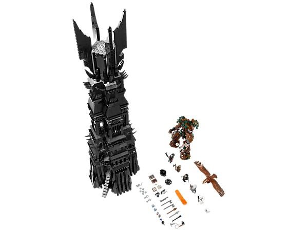 LOTR the Tower of Orthanc™