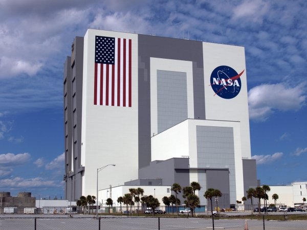 Kennedy Space Centre, USA