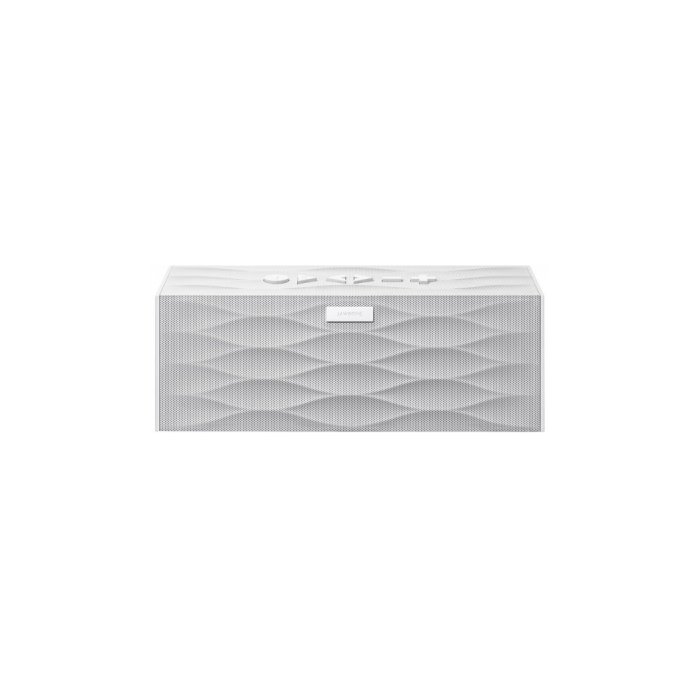 Jawbone Big Jambox Wireless Bluetooth Speaker, White Wave