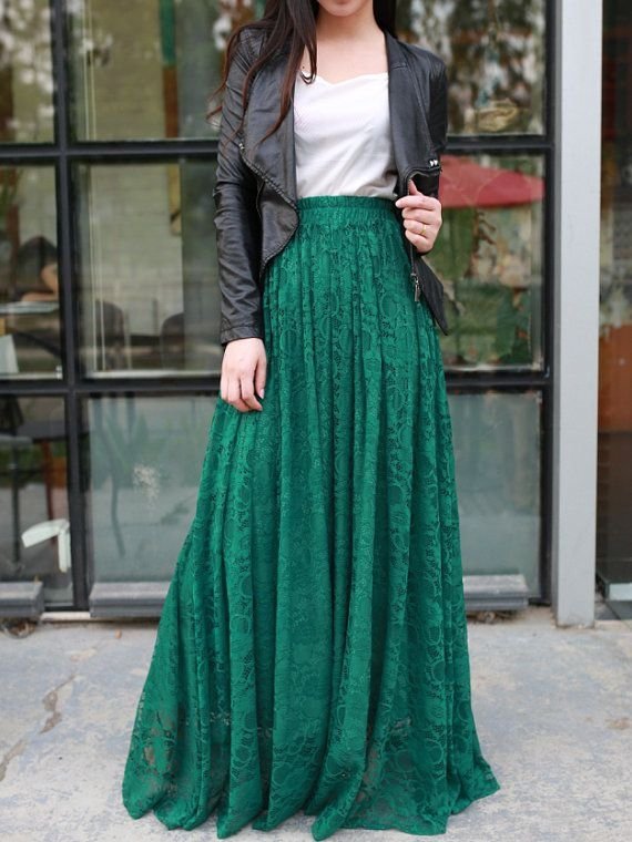 Maxi Skirt