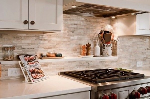 38 Examples Of Kitchen Tile That You Can Do Yourself   Ubh5ztk5 600x398 