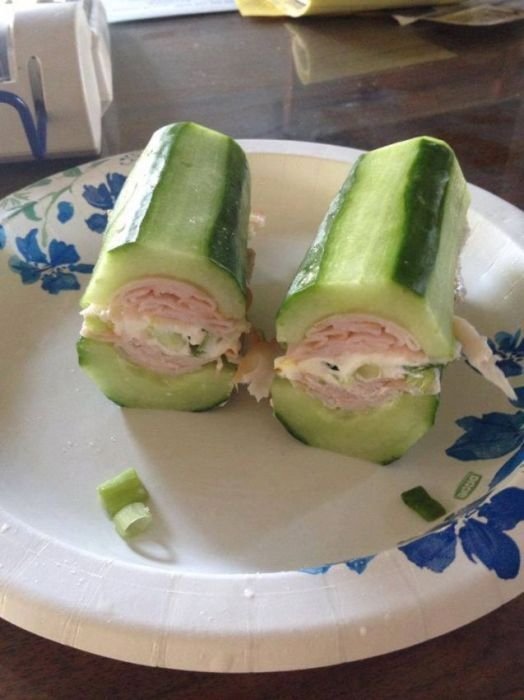 Cucumber Sub