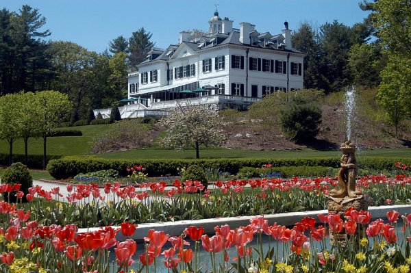 Edith Wharton's Home