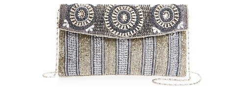 Beaded Clutch