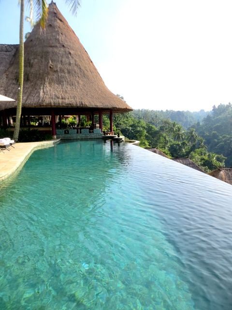 Viceroy Bali Overlooking the 