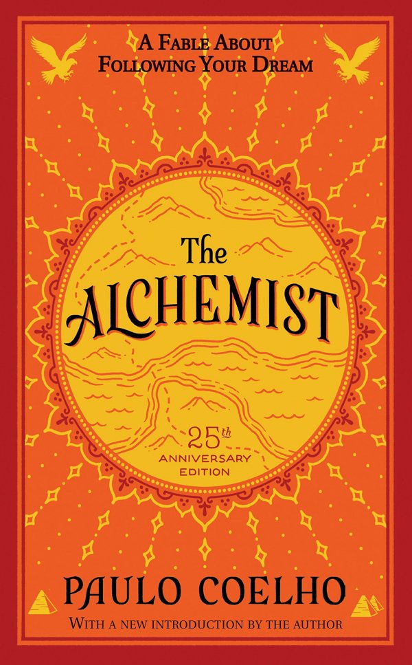 The Alchemist by Paulo Coehlo