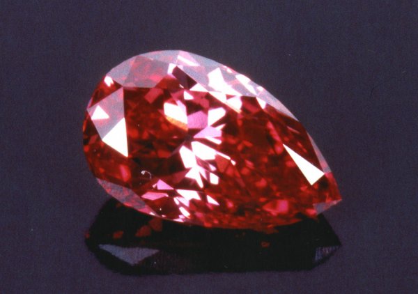 Red Diamonds