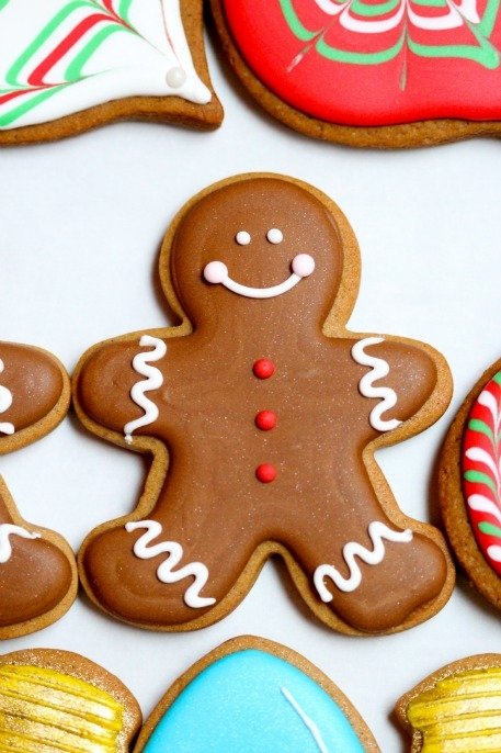 Gingerbread Men