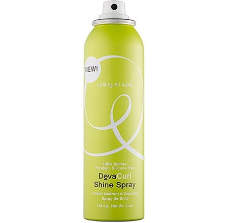 Deva Curl – Shine Spray