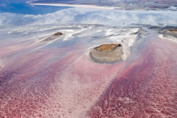 Lake Natron, Tanzania