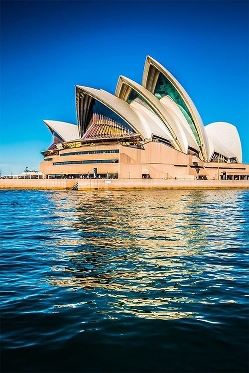 Sydney Opera House