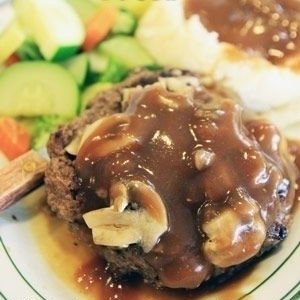 Salisbury Steak