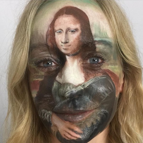 The Mona Lisa