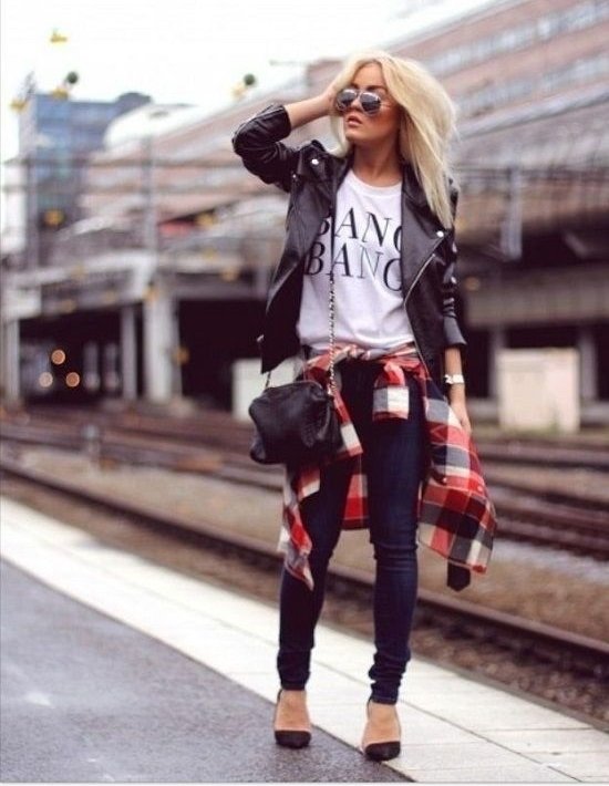 Rocker Chic