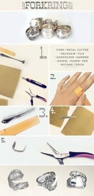 DIY Ring