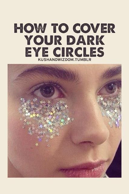 What Dark Circles?