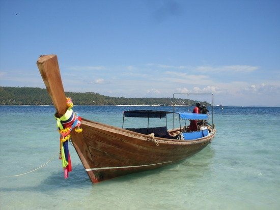 Take a Longtail Boat Trip