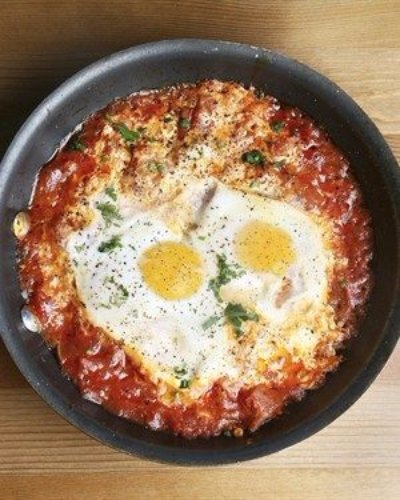 Shakshuka - Anytime Eggs