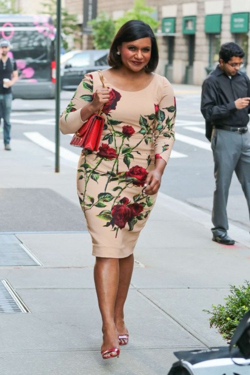 Mindy Kaling