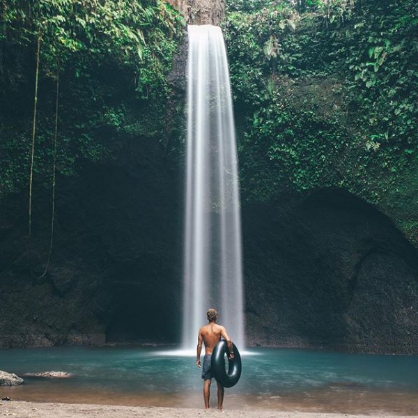 water, water feature, waterfall,