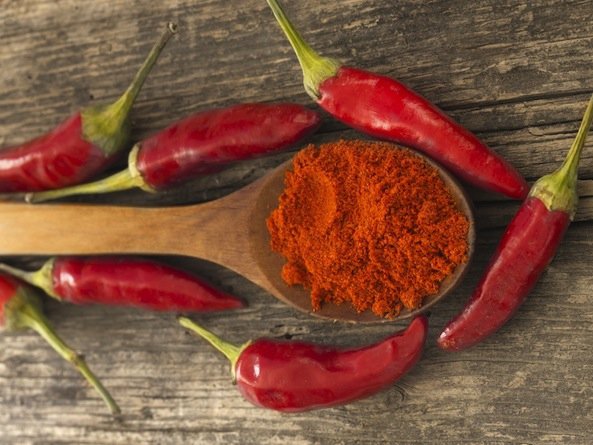 Cayenne Pepper