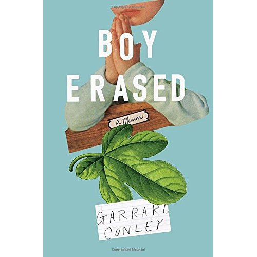 Boy Erased by Gerrard Conley