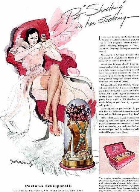 Shocking by Schiaparelli