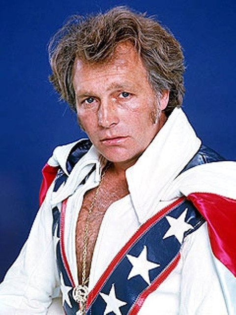 EVEL KNIEVEL, jugador de fútbol, posición de hockey sobre hielo, deportes, jugador,