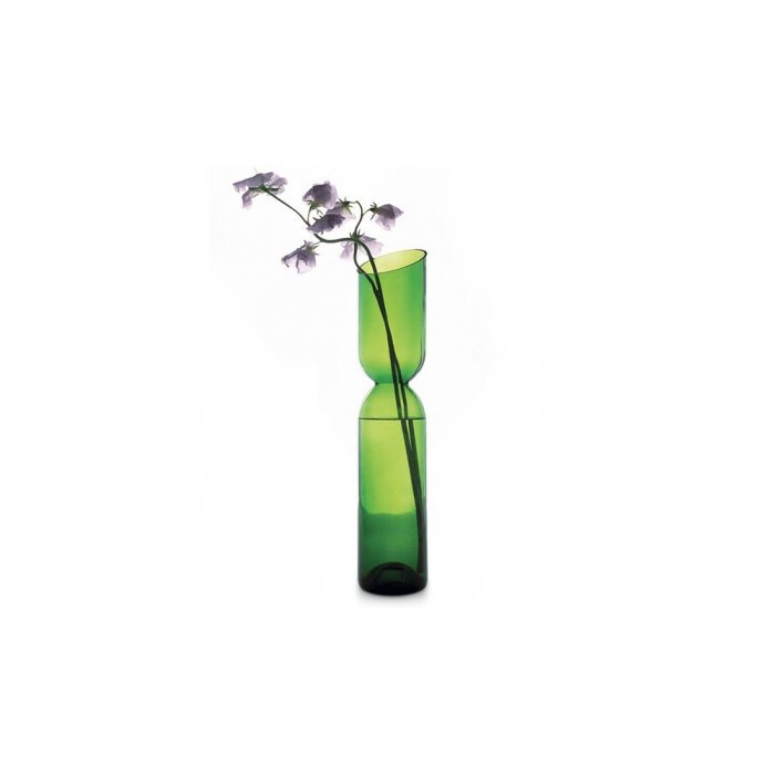 Artecnica Transglass, Double Vase, Satin