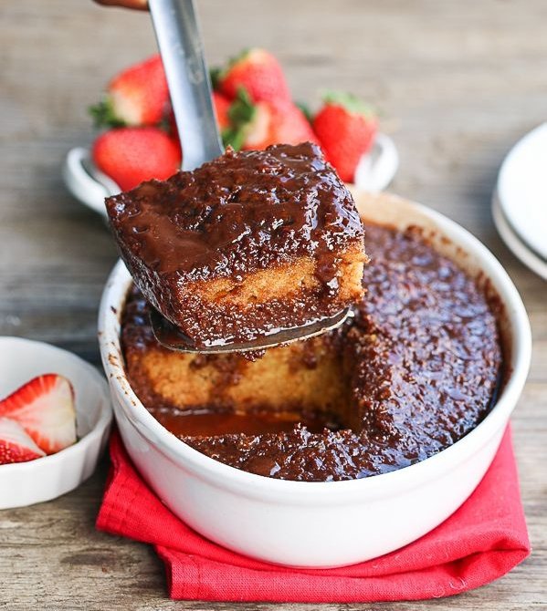 Malva Pudding~South Africa