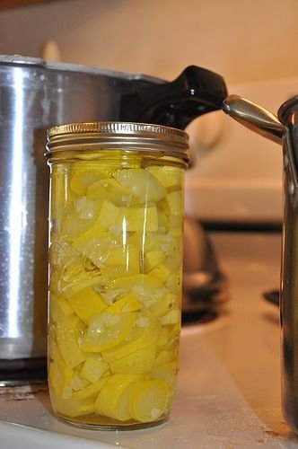 Canning Squash