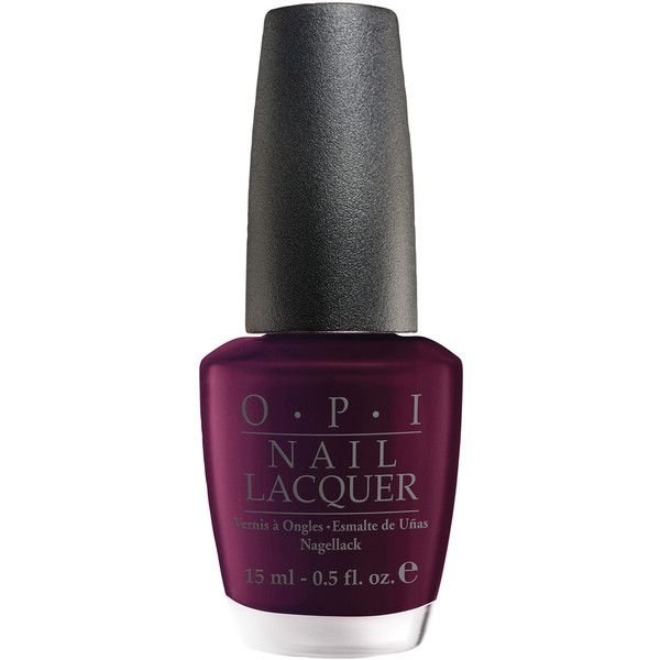 OPI – Black Cherry Chutney