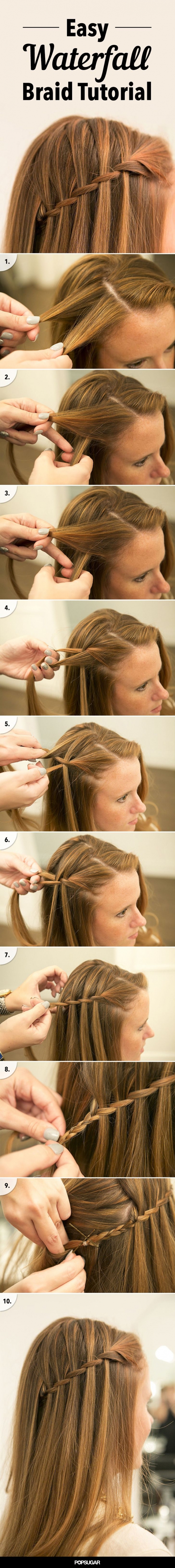 The Waterfall Braid