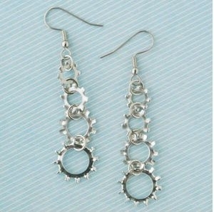 Hardware Earrings