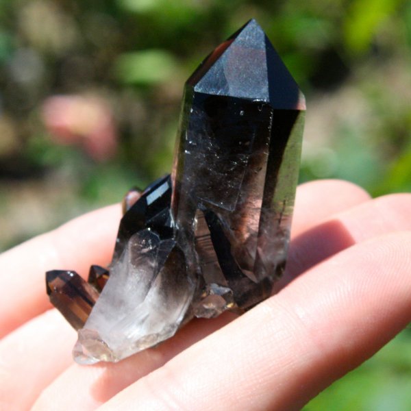 Smoky Quartz