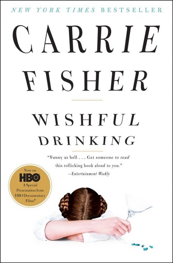 Wishful Drinking by Carrie Fisher