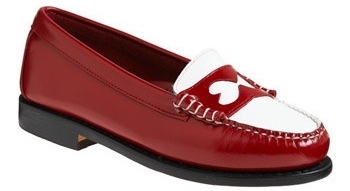 Rachel Antonoff for Bass Kissing Hearts Flat