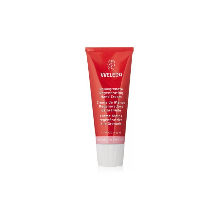 Weleda Regenerating Hand Cream, Pomegranate, 1.7 Ounce