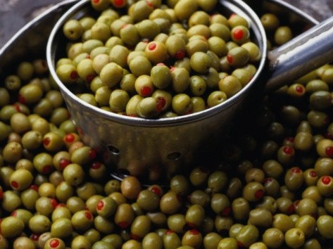 Manzanilla Olive