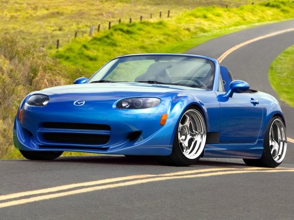 Mazda Miata