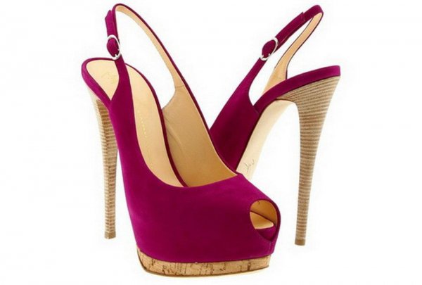 Slingback Heels