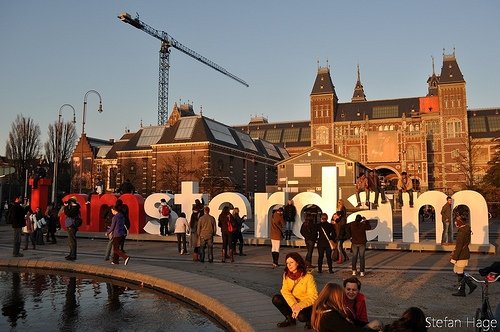 Rijksmuseum, Amsterdam, Holland