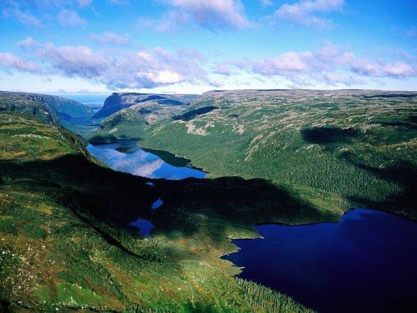 Gros Morne National Park