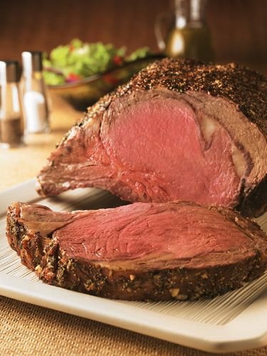 Alaska: Prime Rib