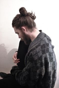 Tight Top Knot