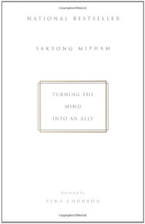 Turning the Mind into an Ally by Sakyong Mipham