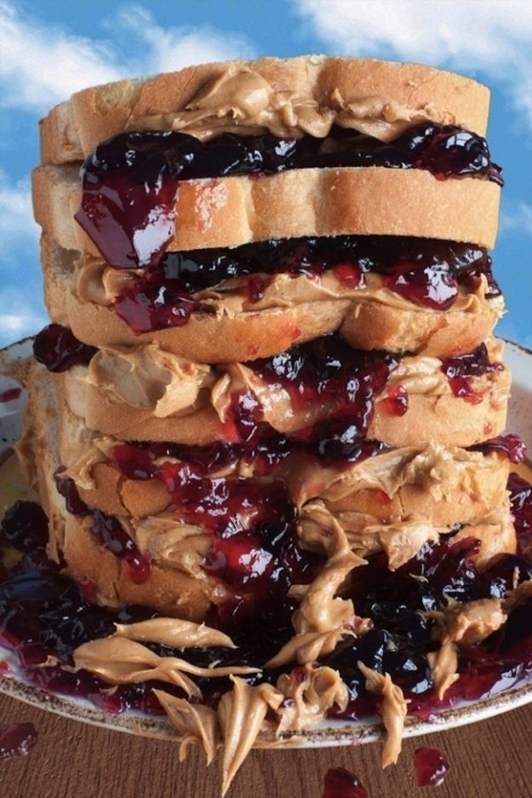 Peanut Butter and Jelly