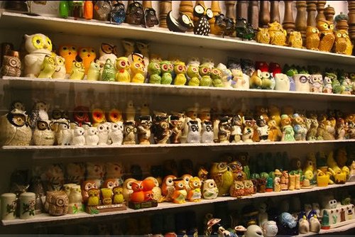 Salt and Pepper Shaker Museum