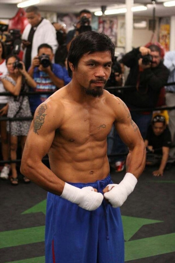 Manny Pacquiao